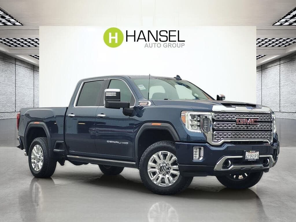 2022 GMC Sierra