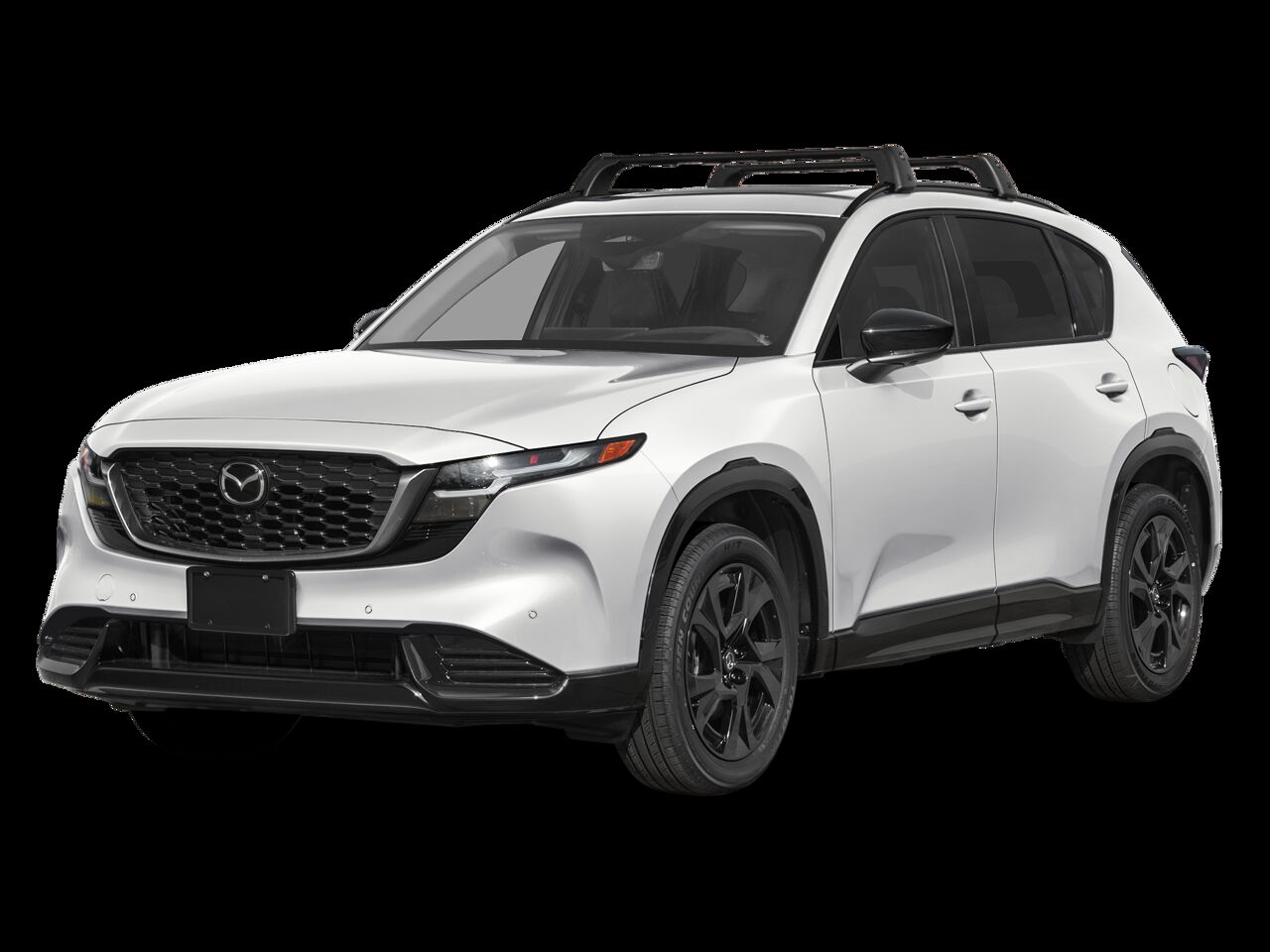 2026 MAZDA CX-5