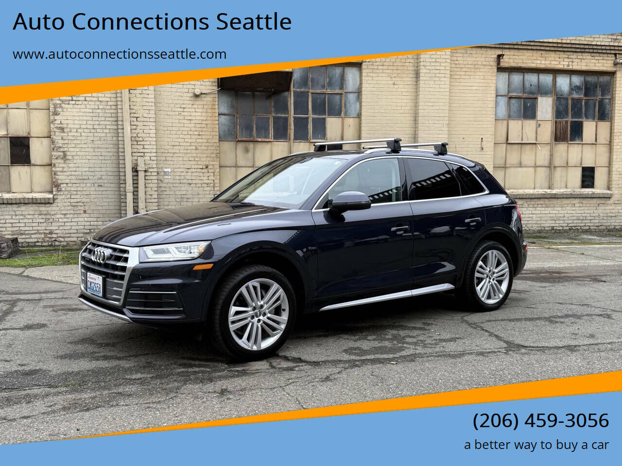 2019 AUDI Q5