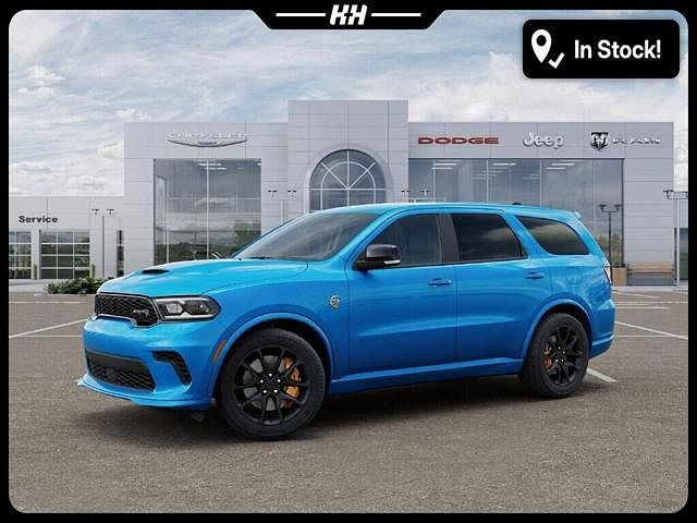 2026 DODGE Durango