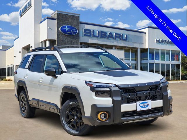 2026 SUBARU Outback