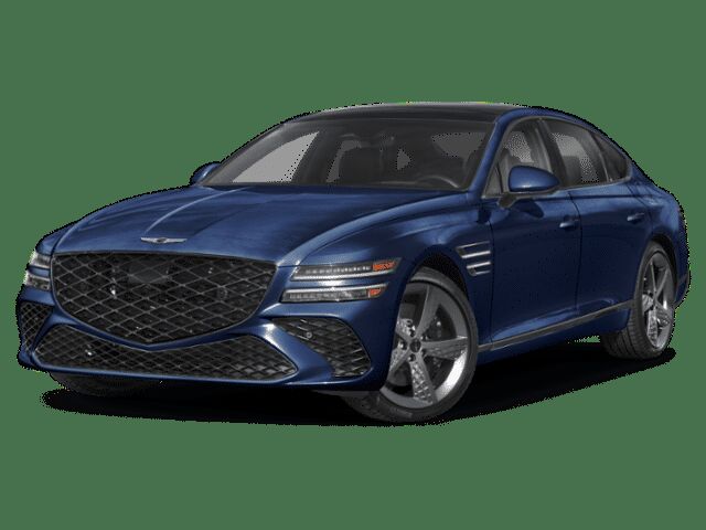 2027 GENESIS G80