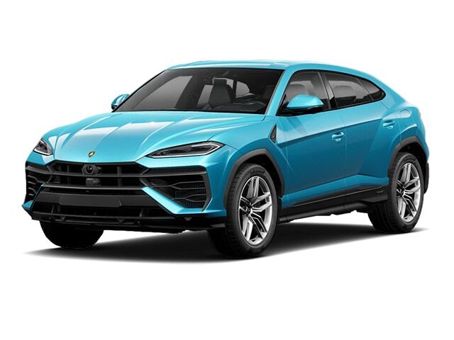 2025 LAMBORGHINI URUS