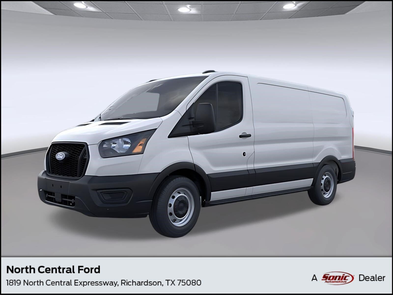 2026 FORD Transit