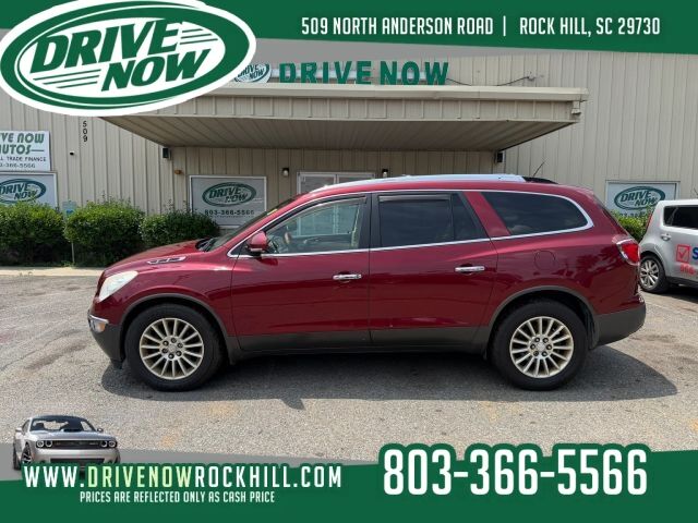 2011 BUICK Enclave