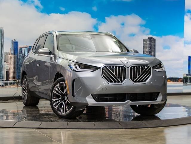 2026 BMW X3