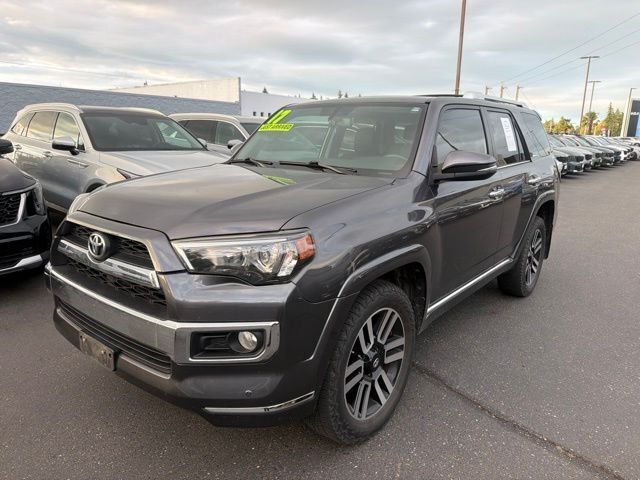 2017 TOYOTA 4-Runner