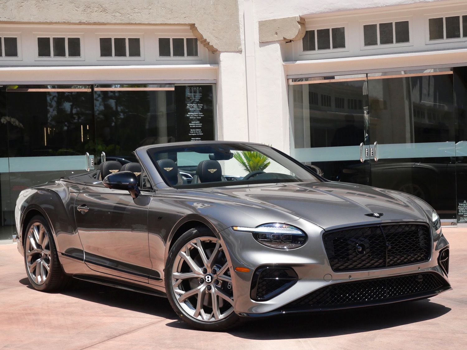 2026 BENTLEY Continental