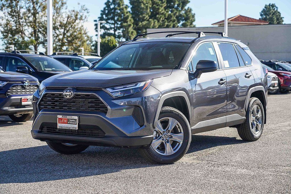 2025 TOYOTA RAV4