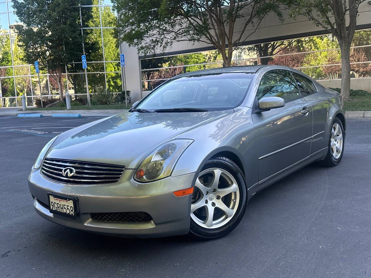 2005 INFINITI G35