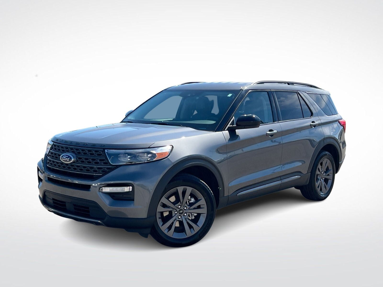 2024 FORD Explorer