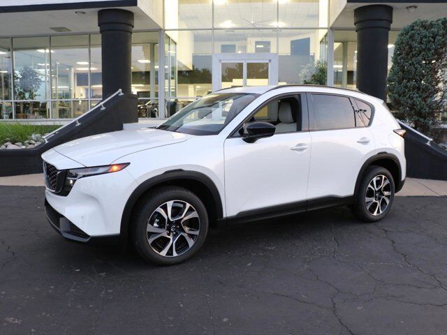 2026 MAZDA CX-5