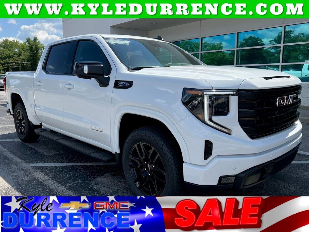 2026 GMC Sierra