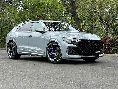 2026 Audi RS Q8