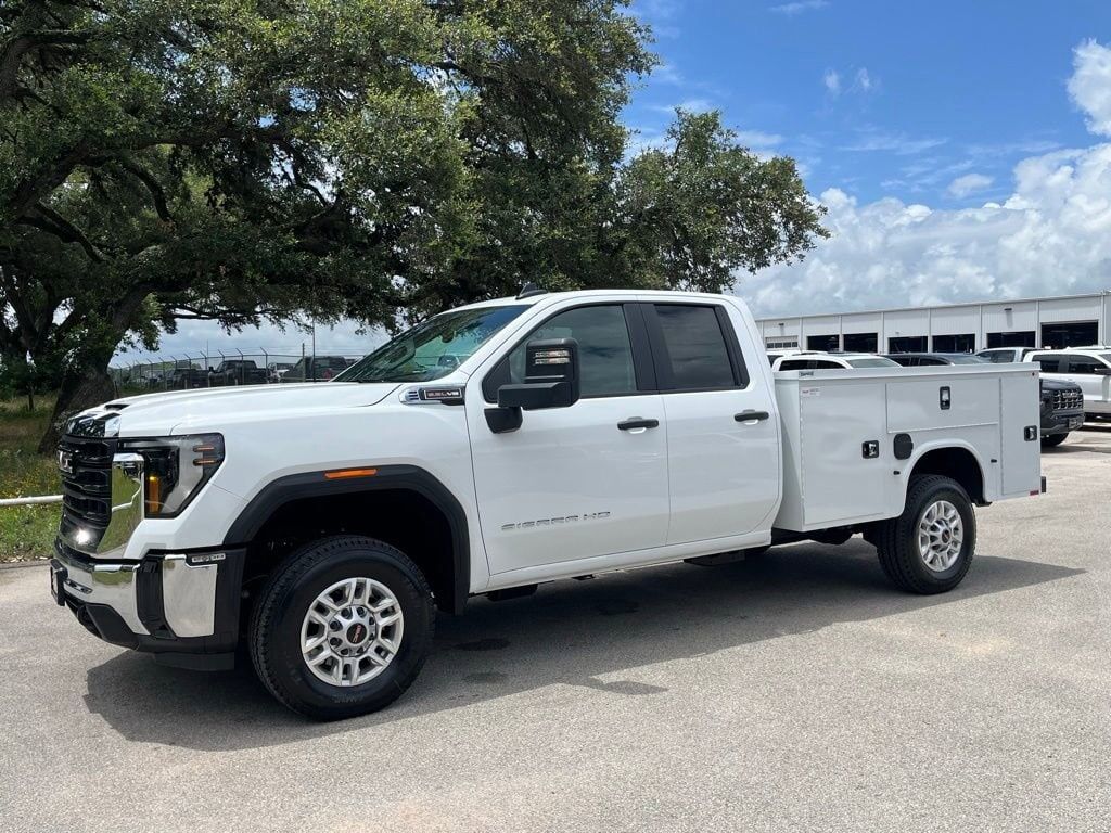 2026 GMC Sierra HD