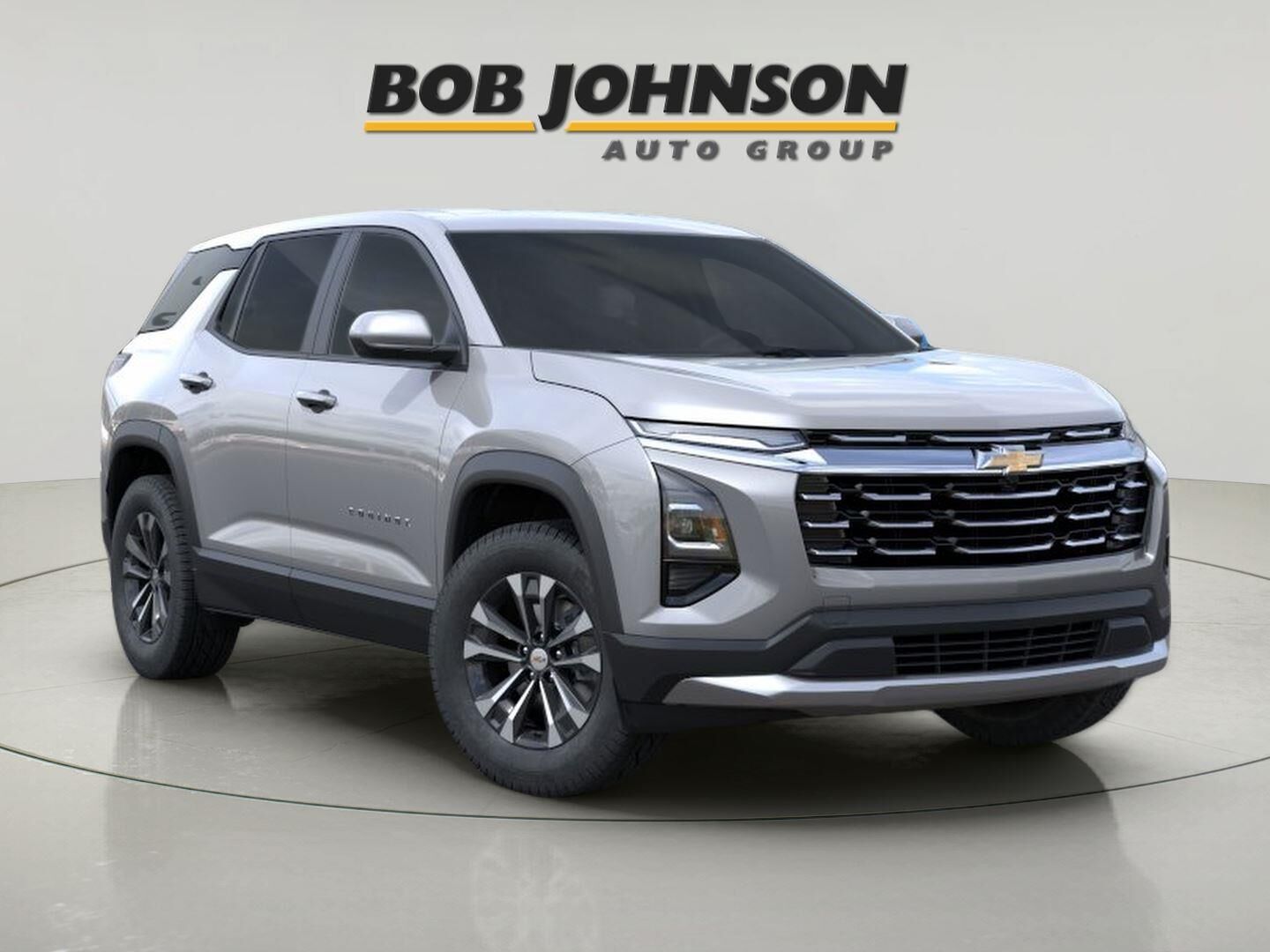 2027 CHEVROLET Equinox
