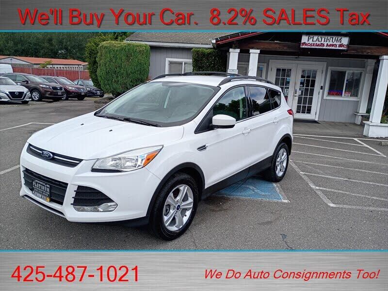 2016 FORD Escape