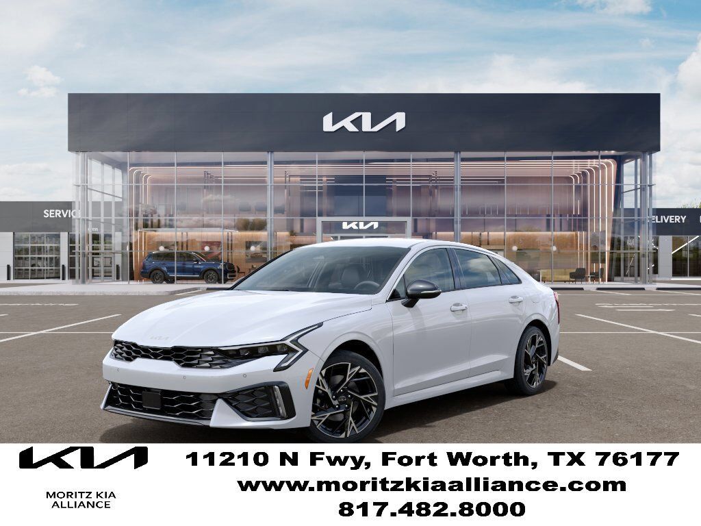 2026 KIA K5
