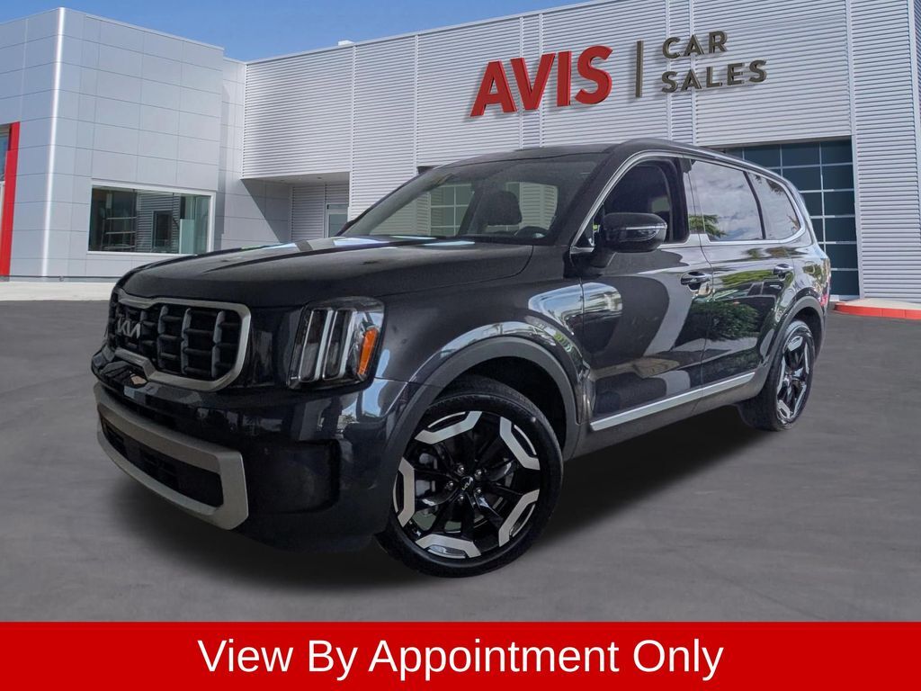 2025 KIA Telluride