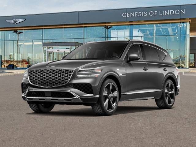 2026 GENESIS GV80