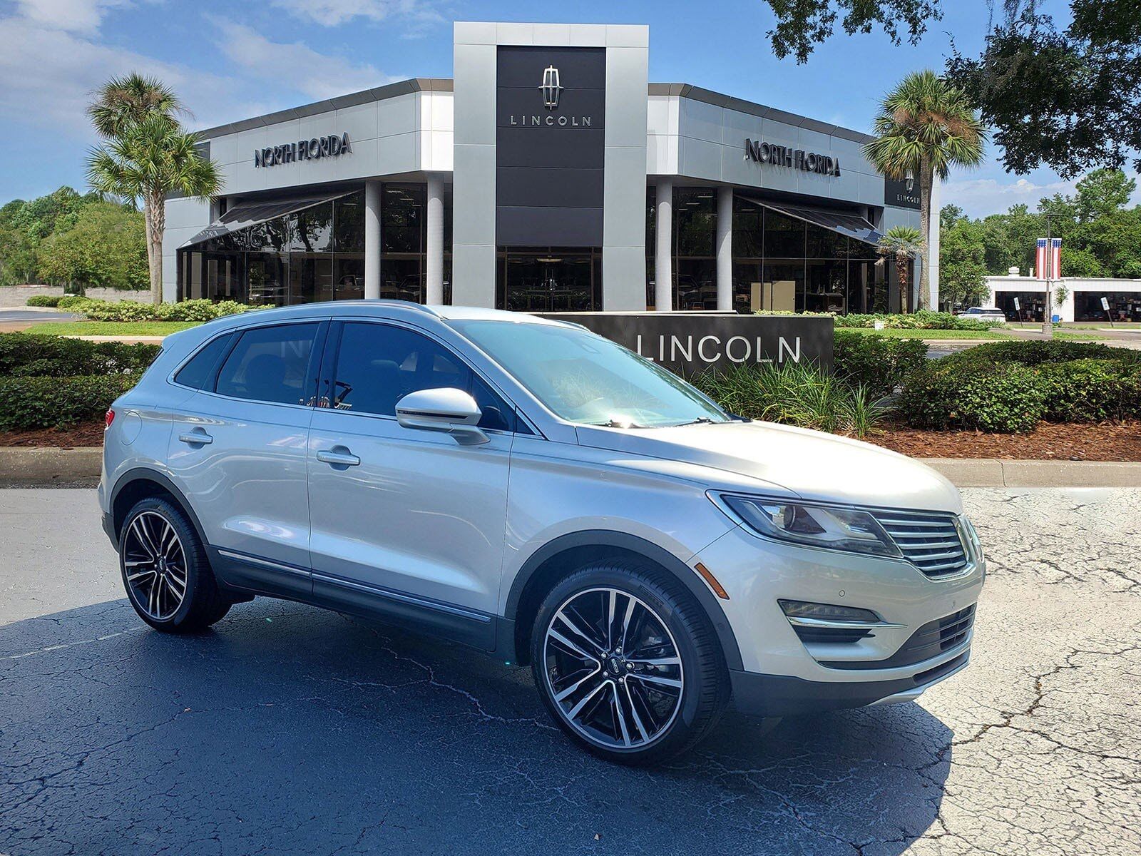 2017 LINCOLN MKC
