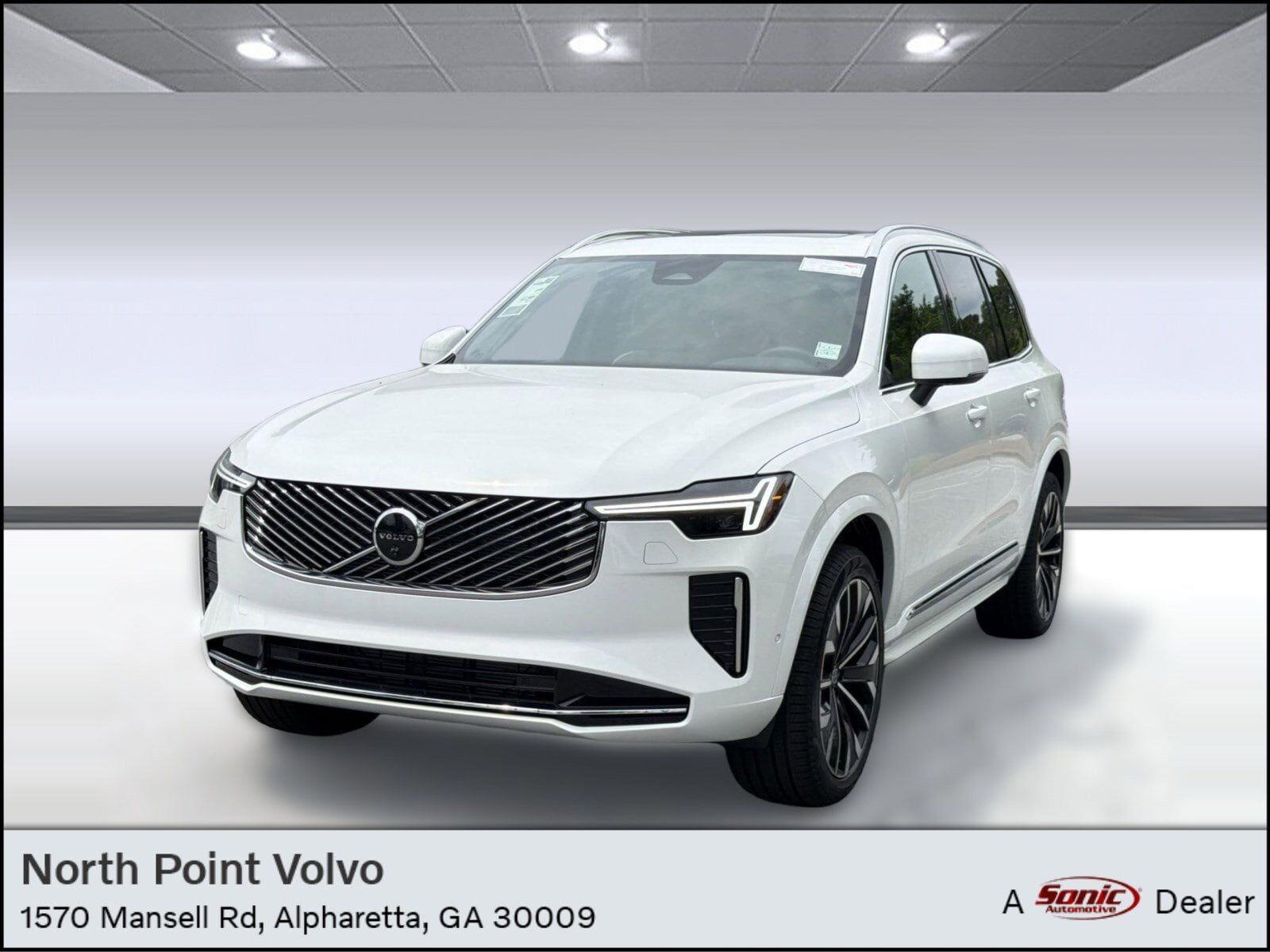 2026 VOLVO XC90