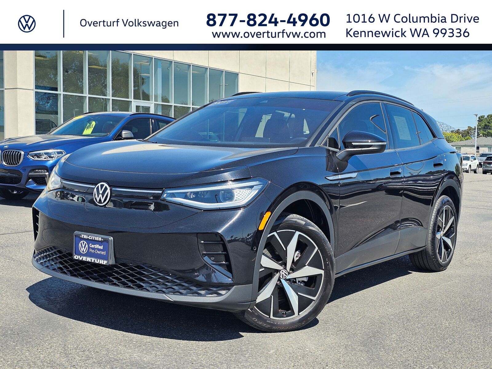 2023 VOLKSWAGEN ID.4