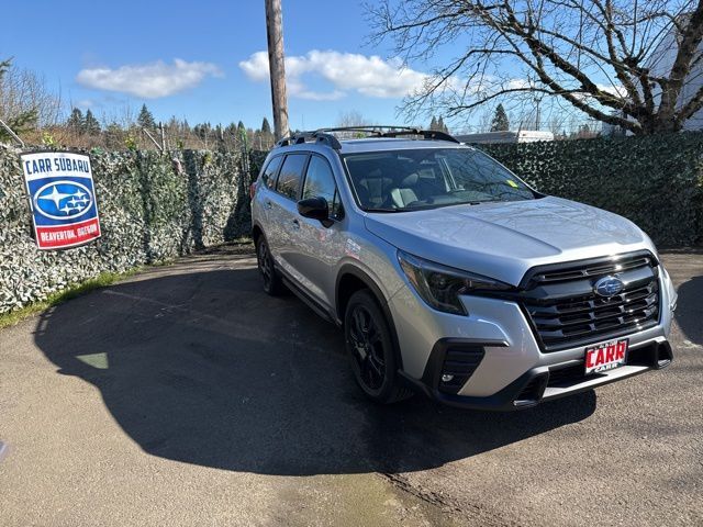 2026 SUBARU Ascent