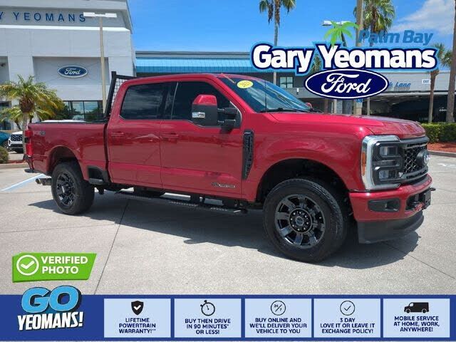 2023 FORD F-350