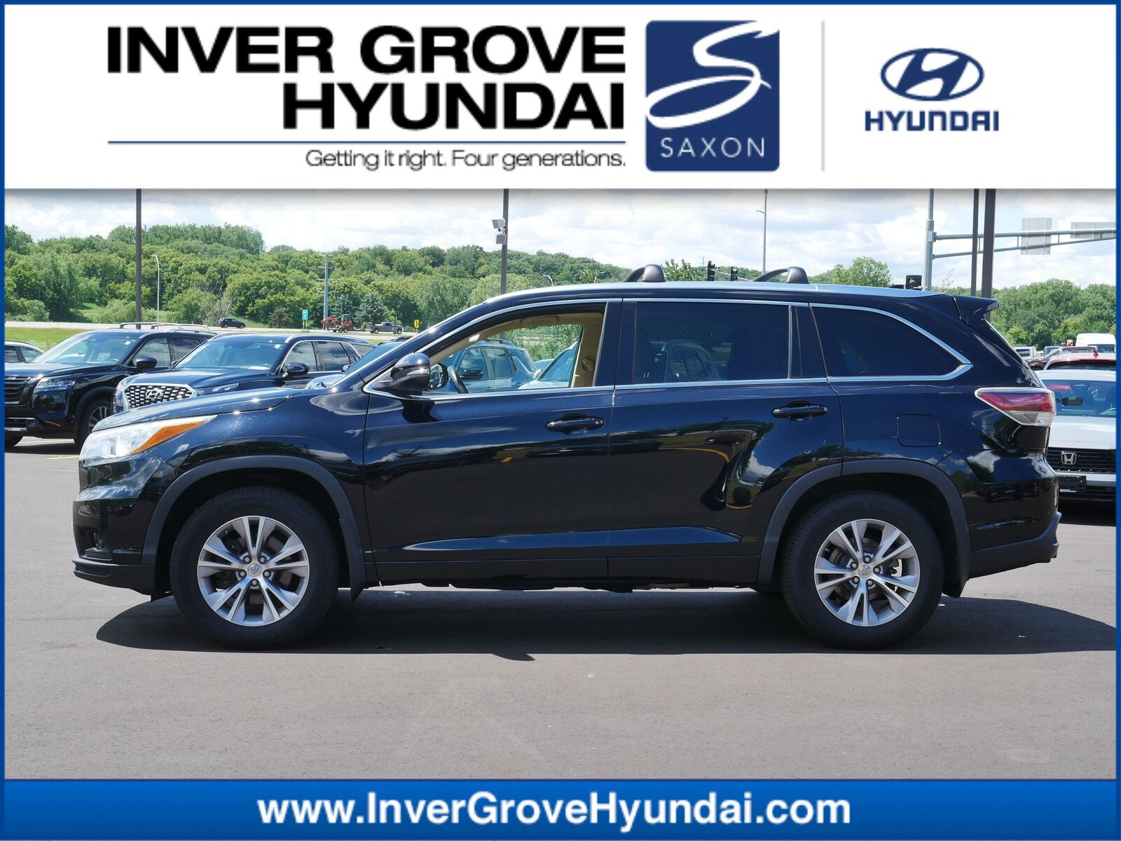 2015 TOYOTA Highlander