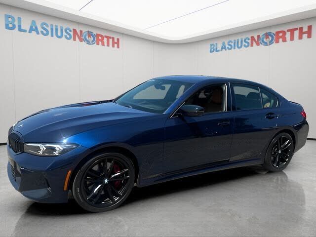 2023 BMW 3 Series