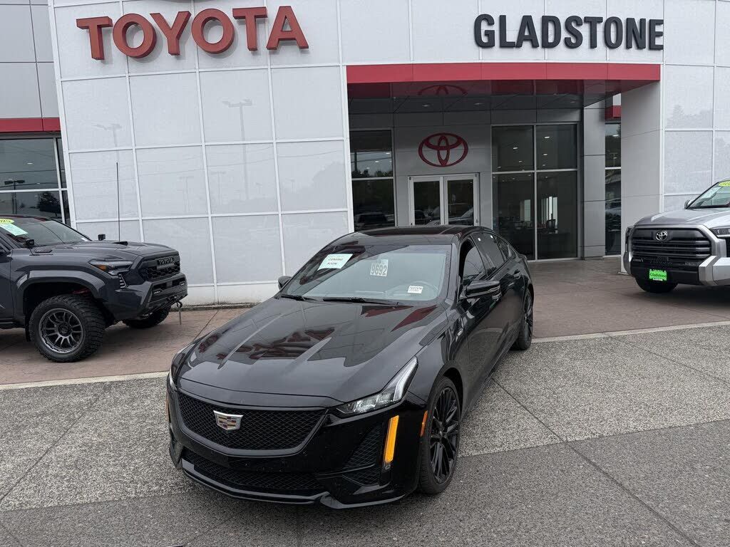 2021 CADILLAC CT5