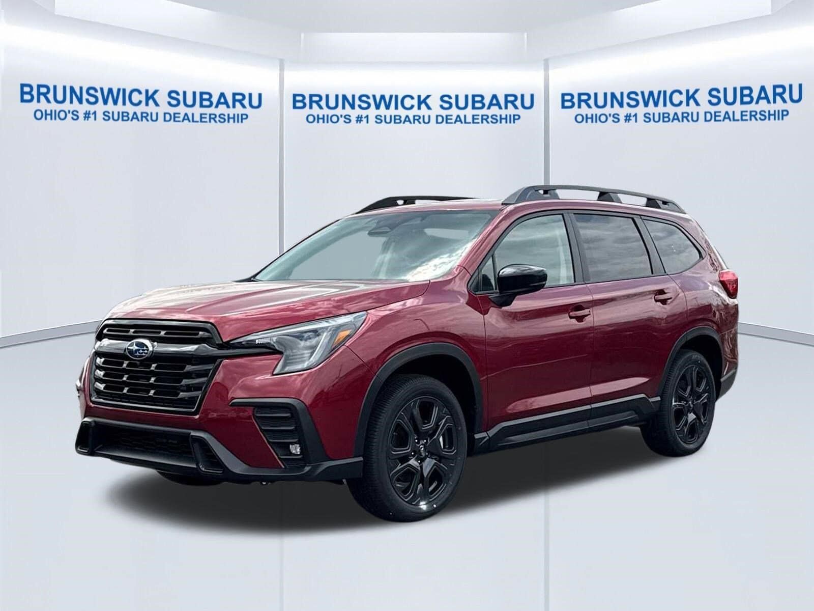 2026 SUBARU Ascent
