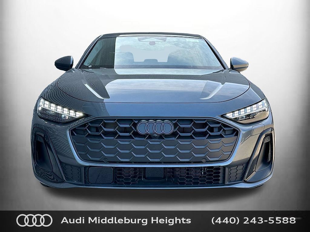 2026 Audi A5