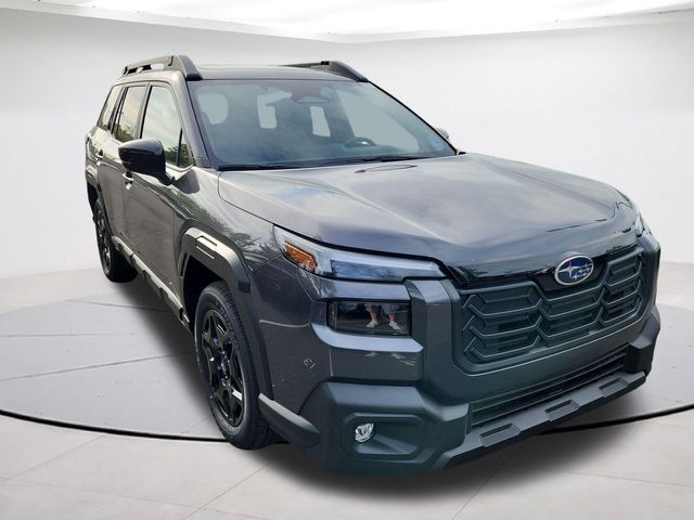 2026 SUBARU Outback