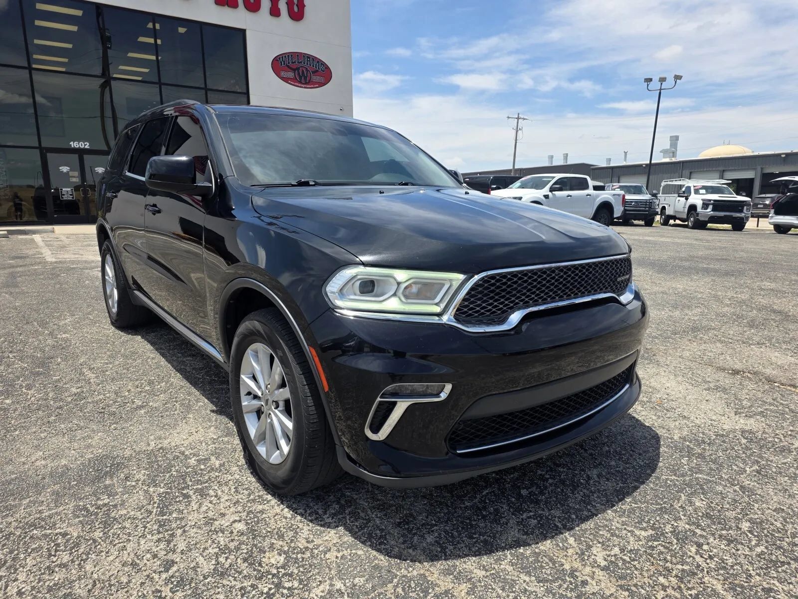 2022 DODGE Durango