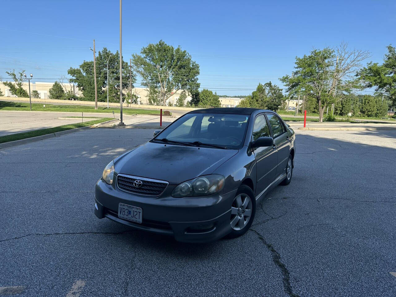 2007 TOYOTA Corolla
