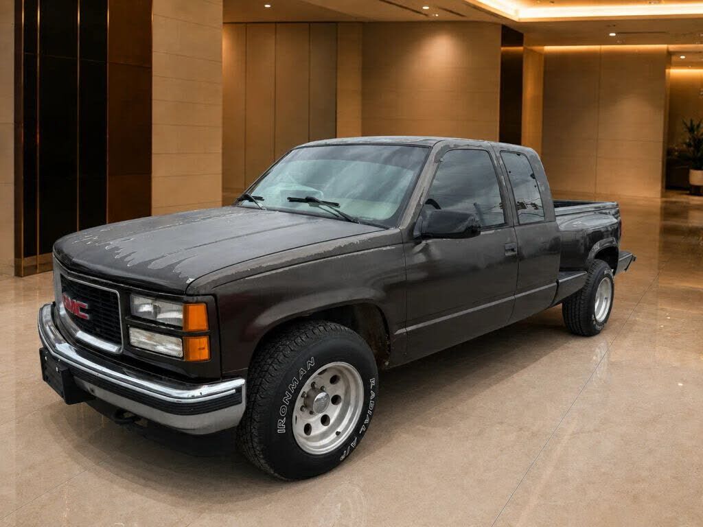 1995 GMC Sierra