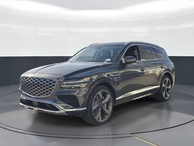 2026 GENESIS GV80