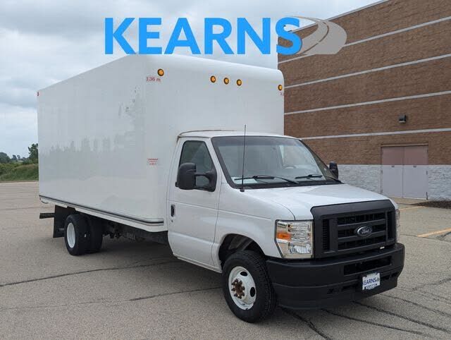 2024 FORD E-350