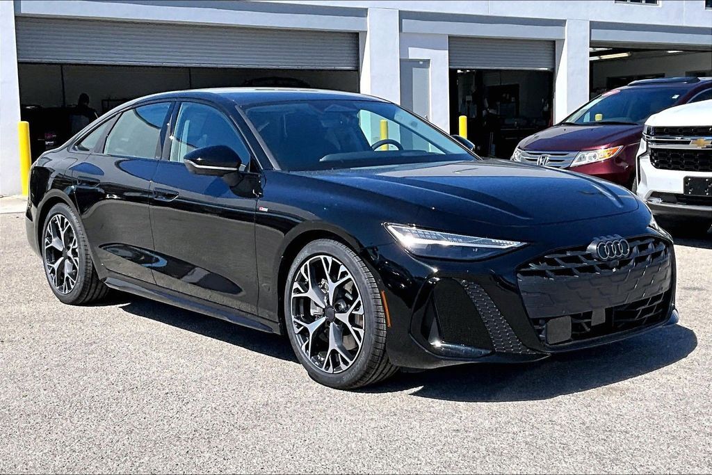 2026 Audi A6
