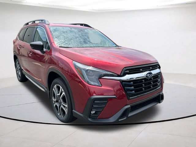 2026 SUBARU Ascent