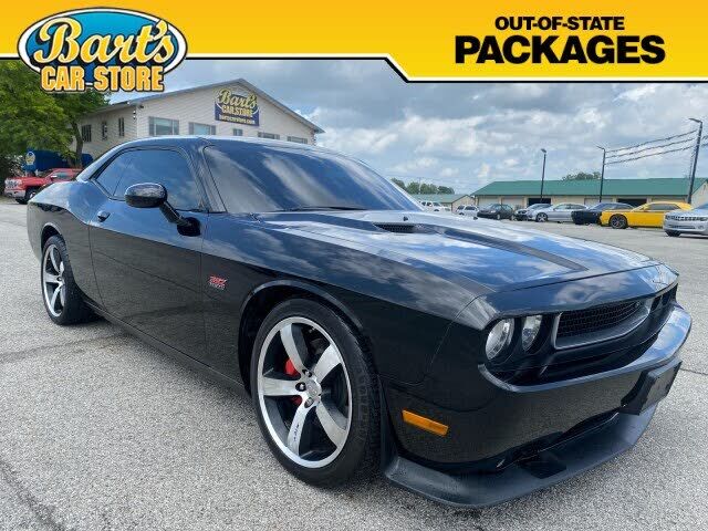 2012 DODGE Challenger