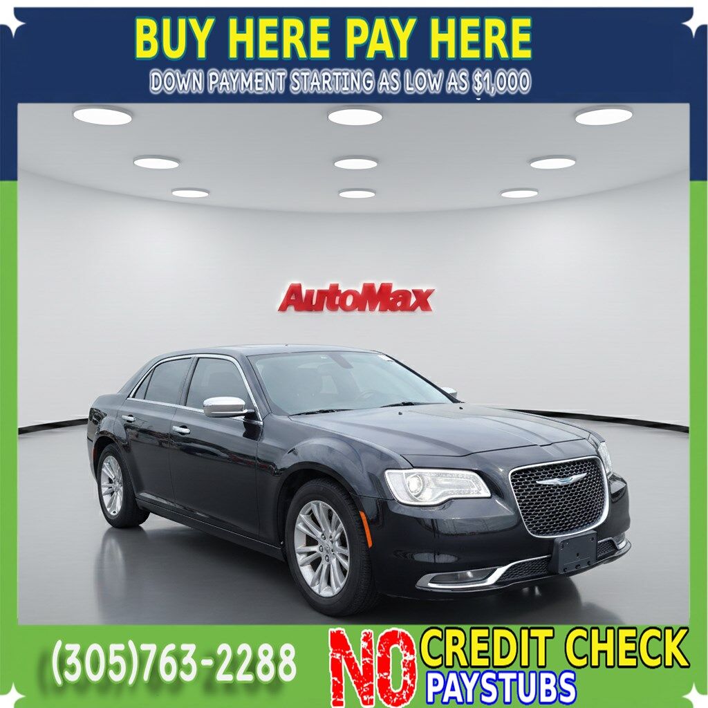 2017 CHRYSLER 300
