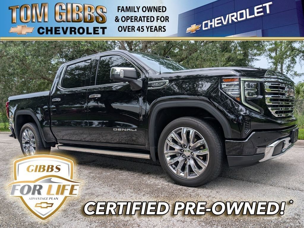 2024 GMC Sierra
