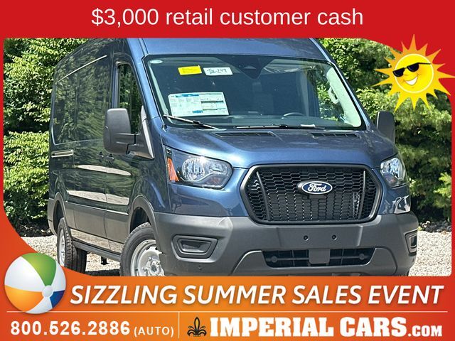 2026 FORD Transit