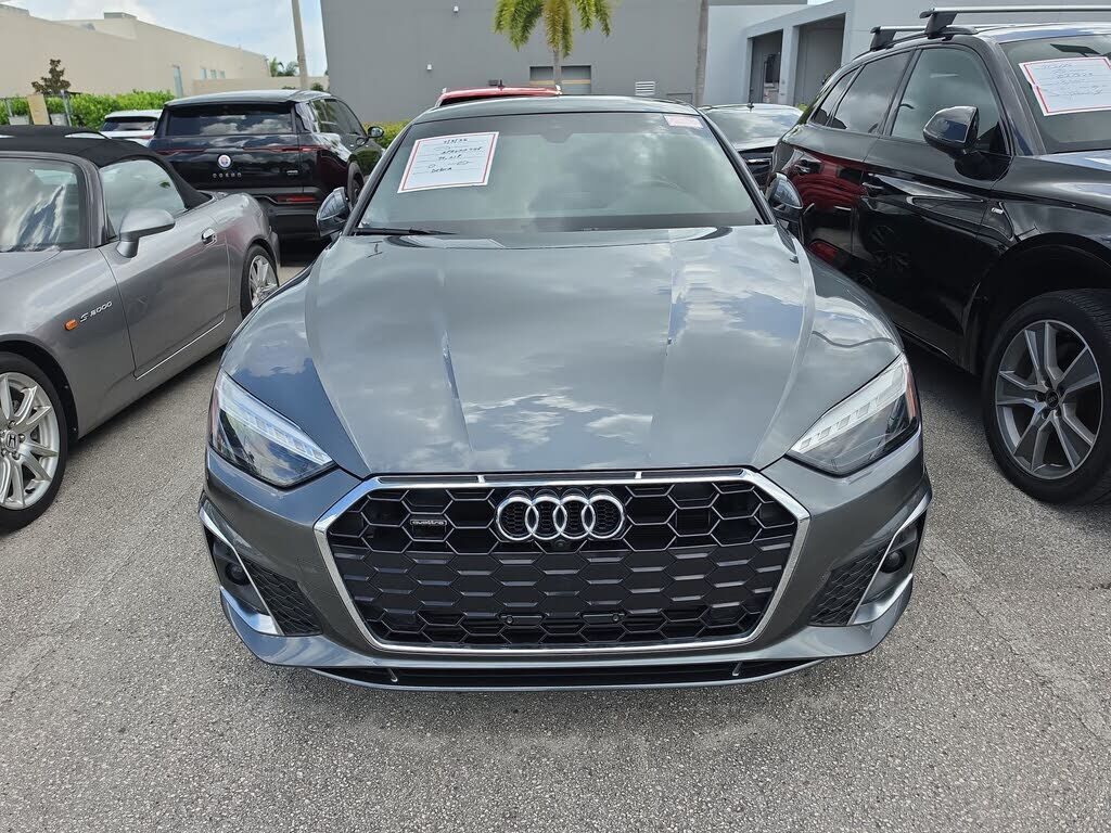 2023 Audi A5