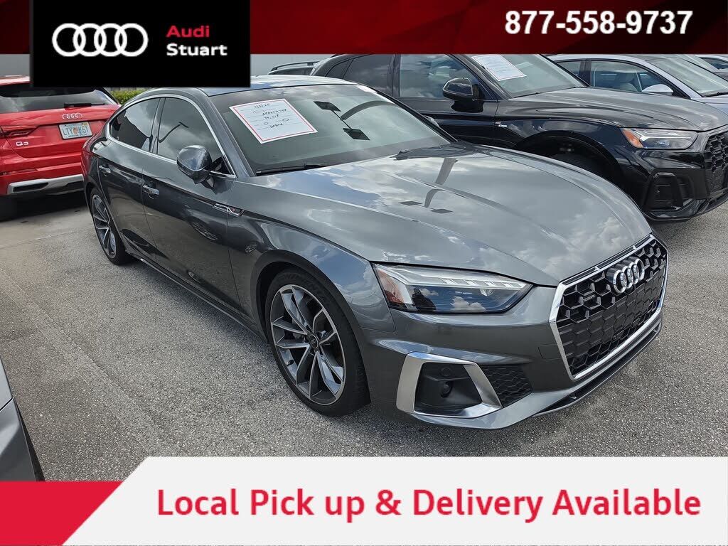 2023 AUDI A5