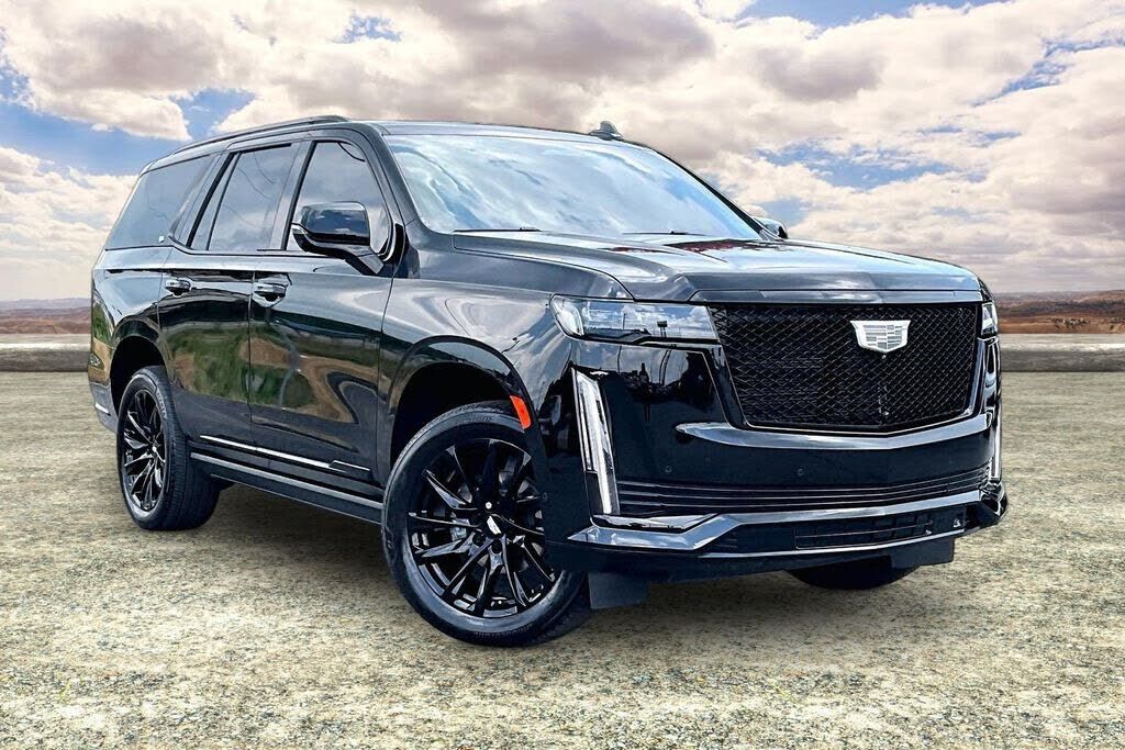 2022 CADILLAC Escalade