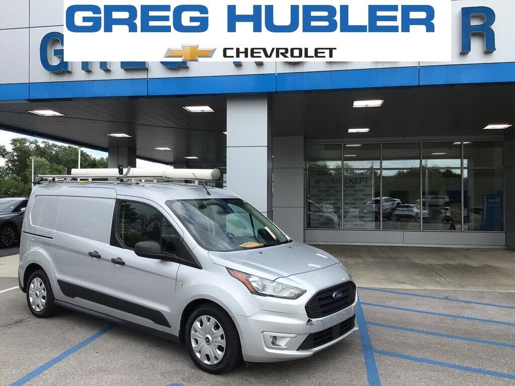 2021 FORD Transit